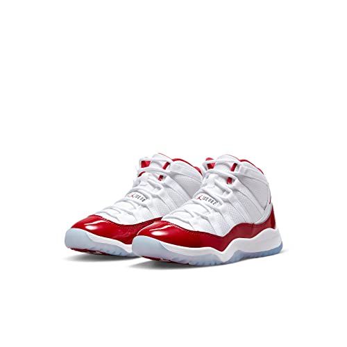 Jordan Preschool Air 11 PS 378039 116 Cherry - Size 3Y