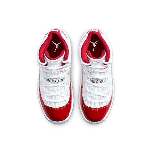 Jordan Preschool Air 11 PS 378039 116 Cherry - Size 3Y