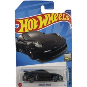 Hot Wheels Porsche 911 GT3, Factory Fresh 10/10