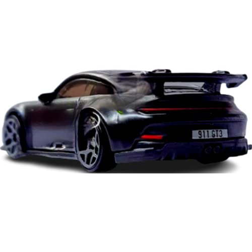 Hot Wheels Porsche 911 GT3, Factory Fresh 10/10