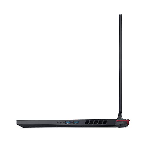 Acer 2022 Nitro 5 17.3" FHD IPS 144Hz Gaming Laptop Core i5 12500H(Beats i7-11800H) NVIDIA RTX 3050 Thunderbolt 4 Intel Killer Ethernet w/Mouse Pad (32GB RAM| 2TB PCIe SSD)