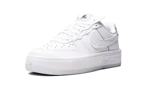 Nike Womens WMNS Air Force 1 Fontanka DQ5021 100 White/Iridescent - Size 11.5W