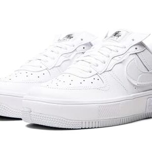 Nike Womens WMNS Air Force 1 Fontanka DQ5021 100 White/Iridescent - Size 11.5W