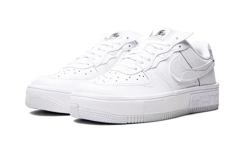 Nike Womens WMNS Air Force 1 Fontanka DQ5021 100 White/Iridescent - Size 11.5W