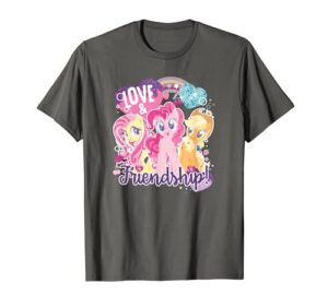 my little pony: friendship is magic pinkie pie friendship t-shirt