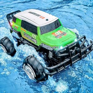 Ruko Carle Smart Robots for Kids and 1601AMP2 Monster Truck