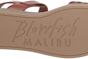 Blowfish Malibu Women's Lapaz Sandal, Scotch Madala/Dyecut, 8.5