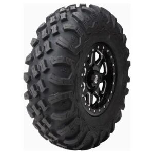 Four (4) or Five (5) Tusk MEGABITE Heavy Duty 8-Ply Off-road Radial UTV Tires- 27x9-12 27x11-12 (Set of 4 Tires)