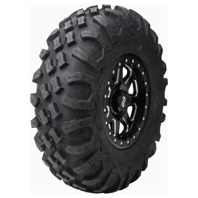 Four (4) or Five (5) Tusk MEGABITE Heavy Duty 8-Ply Off-road Radial UTV Tires- 27x9-14 27x11-14 (Set of 4 Tires)