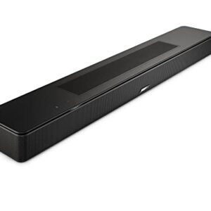 Bose Soundbar 600 + Bass Module 700, Black