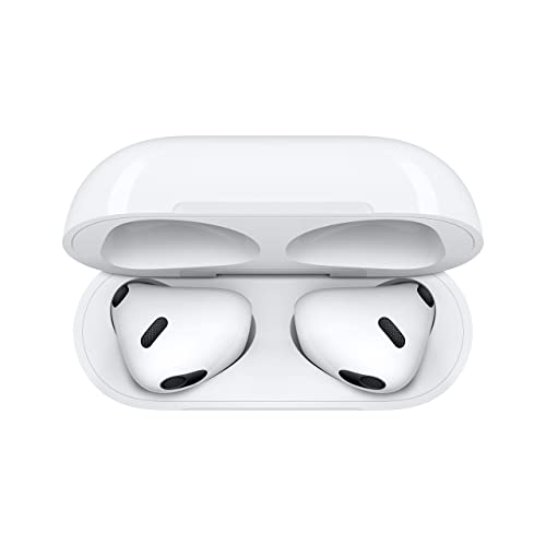 Apple AirPods (3rd Generation) (Renewed Premium)