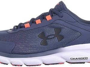 Under Armour Charged Assert 9 Downpour Gray/Downpour Gray/Black 11.5 M US