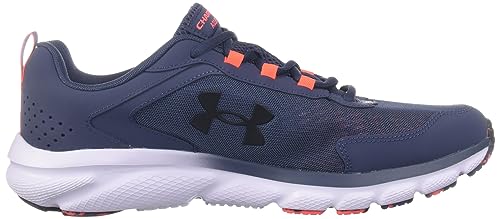 Under Armour Charged Assert 9 Downpour Gray/Downpour Gray/Black 11.5 M US