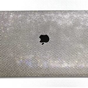 Teazgopx Bling Diamond MacBook Pro 16 inch Case 2020 2019 Release Model A2141,3D Glitter Sparkle Rhinestone Case Fashion Luxury Shiny Crystal Hard Shell for Women Girls