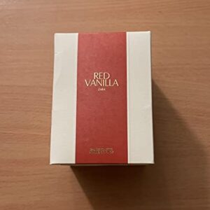 Zara RED VANILLA EAU DE TOILETTE 90 ML - 3.0 FL. OZ