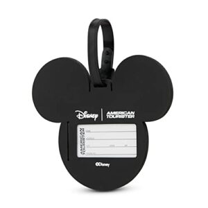 AMERICAN TOURISTER Disney Luggage Tag, Multicolor, One Size