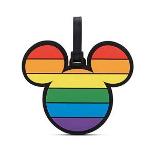 AMERICAN TOURISTER Disney Luggage Tag, Multicolor, One Size