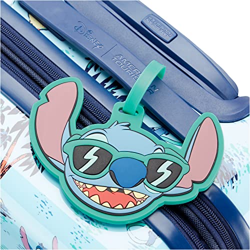 American Tourister Disney Luggage Tag, Multicolor, One Size