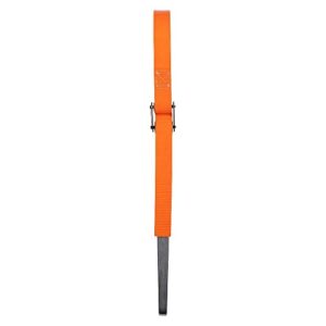 Klein Tools S12HB Strap Wrench, Adjustable Grip-It Strap Wrench Adjusts 1-1/2 to 5-Inch, 12-Inch Handle