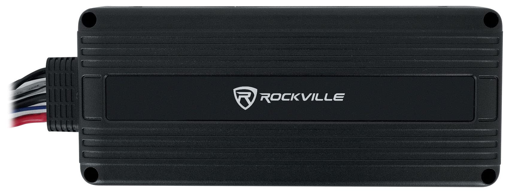 Rockville ATV220 2 Channel UTV/Motorcycle Bluetooth Amplifier IP65 Micro Amp