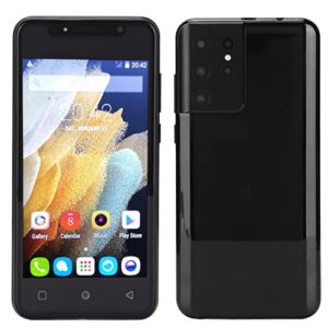 s21 ultra smartphone, 6.1in 12gb ram 512gb rom black smartphone, 24mp and 48mp dual camera mobile phone, support face recognition, wifi, bt, gps, ussb charging port for 11