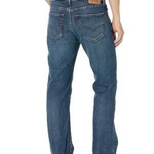 Levi's Men's 514 Straight Fit Cut Jeans (Seasonal), (New) Loud Opinions, 34W x 32L