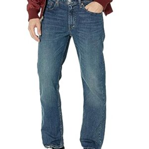 Levi's Men's 514 Straight Fit Cut Jeans (Seasonal), (New) Loud Opinions, 34W x 32L