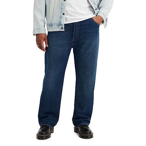 Levi's Men's 501 Original Fit Jeans (Also Available in Big & Tall), (New) 10Ft Over Head