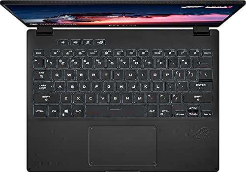 ASUS ROG Flow X13-13.4" WUXGA Touchscreen Gaming Laptop - AMD R9-6900HS - NVIDIA GeForce RTX 3050 Ti V4G Graphics – 16GB DDR5 RAM, 1TB PCIe 4.0 SSD, with Cloth