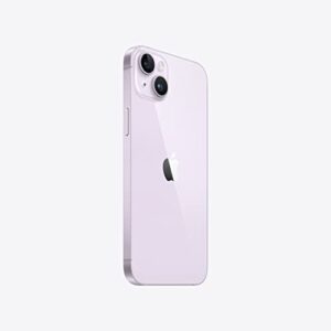 Apple iPhone 14 Plus, 128GB, Purple for T-Mobile (Renewed)