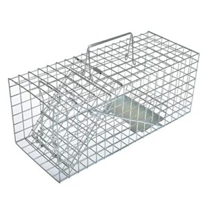 anyhall live animal cage trap for squirrels