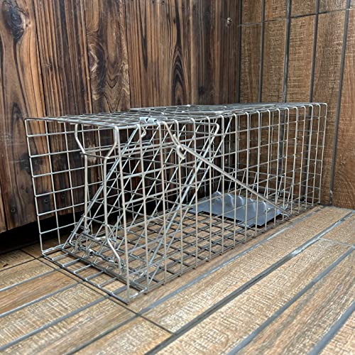 Anyhall Live Animal Cage Trap for Squirrels