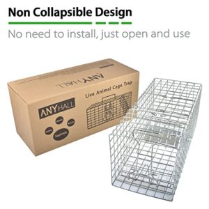 Anyhall Live Animal Cage Trap for Squirrels