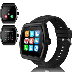 artfone smart watch for men & women, fitness activity trackers and smartwatches, heart rate monitor step counter blood pressure fitness watch with answer/make call, alexa built-in for android ios
