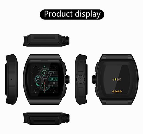 artfone Smart Watch for Men & Women, Fitness Activity Trackers and Smartwatches, Heart Rate Monitor Step Counter Blood Pressure Fitness Watch with Answer/Make Call, Alexa Built-in for Android iOS