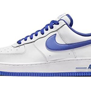 Nike Air Force 1 '07 Royal Blue-White SZ 12