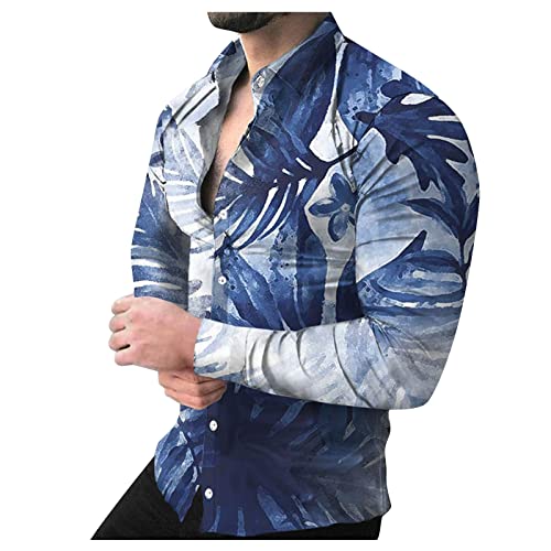 Men's Flannel Gradient Long Sleeve Shirt Flusser Lightweight Sweatshirt Sweatshirt Hoodies for Men Hoodie 1/2 Zip Pullover Mens Sweater Wick Hoodie for Men Menswear Hoodie Zip Up Hoodie Womens