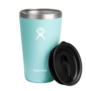 hydro flask 16 oz all around tumbler dew