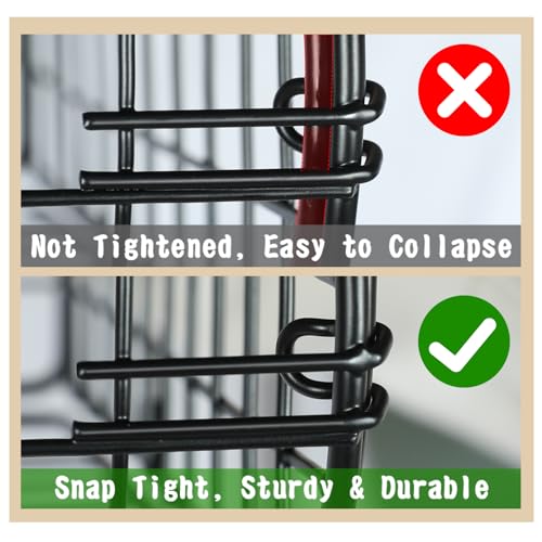 3 Tier Hanging Laundry Room Organizer Stackable Foldable Wall-Mounted Metal Wire Shelf Basket with Rotating Hook Nameplate for Dryer Sheet Laundry Detergent in Laundry Room Organizaton Storage