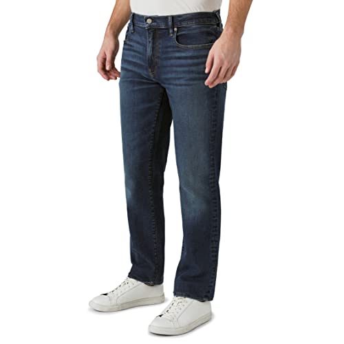 Lucky Brand Men's 223 Straight Advanced Stretch Jean, Ocala