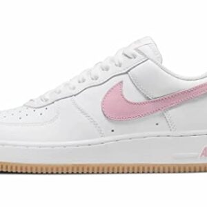 Nike Women's Air Force 1 '07 Back to 92 Pink/Gum Bottom SZ 7