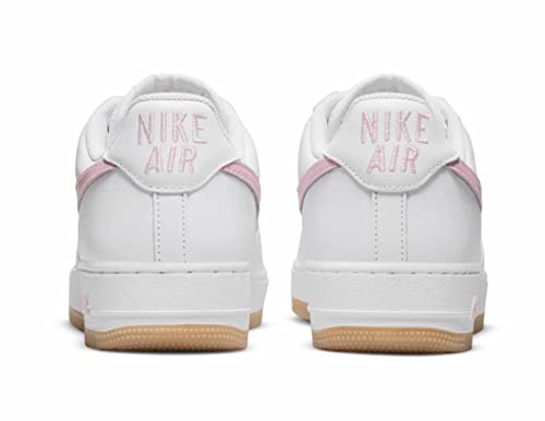 Nike Women's Air Force 1 '07 Back to 92 Pink/Gum Bottom SZ 7