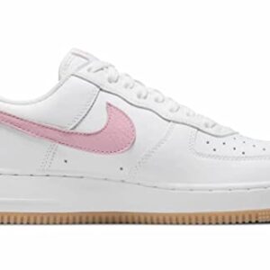 Nike Women's Air Force 1 '07 Back to 92 Pink/Gum Bottom SZ 7