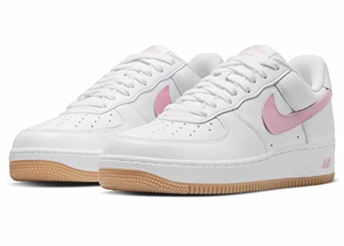 Nike Women's Air Force 1 '07 Back to 92 Pink/Gum Bottom SZ 7