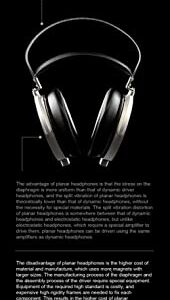 Moondrop Venus Flagship Full-Size Planar Headphone