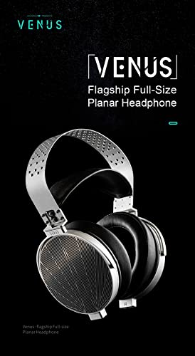 Moondrop Venus Flagship Full-Size Planar Headphone