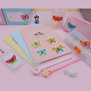 DDYUNLY 5D Diamond Painting Sticker Kits for Kids, 38 Pcs Cartoon DIY Diamond Art Animal Sticker for Girls Boys Beginner Diamond Painting Kits, Cute Digital Diamond Paint for Children