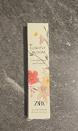 Zara LIGHTLY BLOOM EAU DE PARFUM 10ML (0.34 FL. OZ)