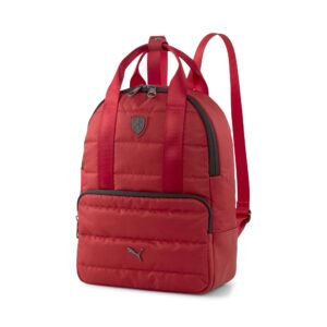 puma x scuderia ferrari sptwr backpack (red)