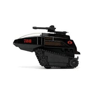 G.I. Joe 1:32 H.I.S.S. Die-Cast Car & 1.65" Destro Figure, Toys for Kids and Adults